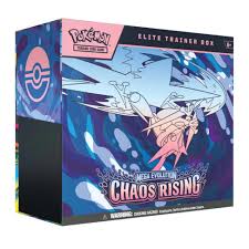 ETB Chaos Rising | Caos Creciente